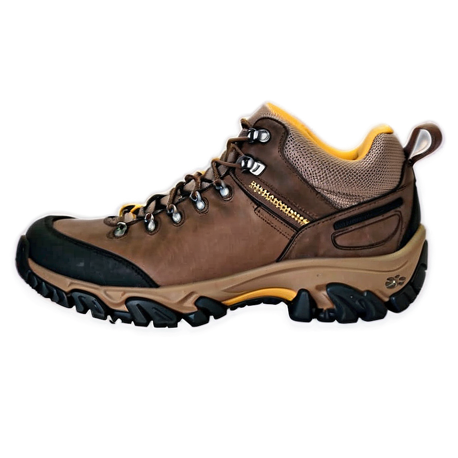 Hiking Boot For All Seasons Png Iqx98