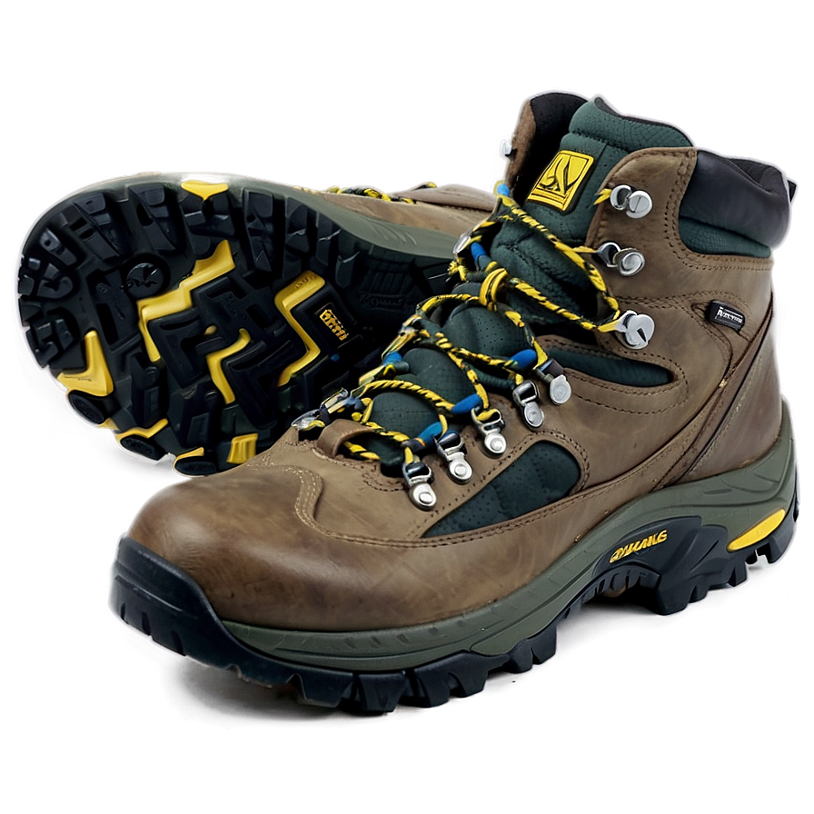 Hiking Boot For Long Distance Png Jbp32