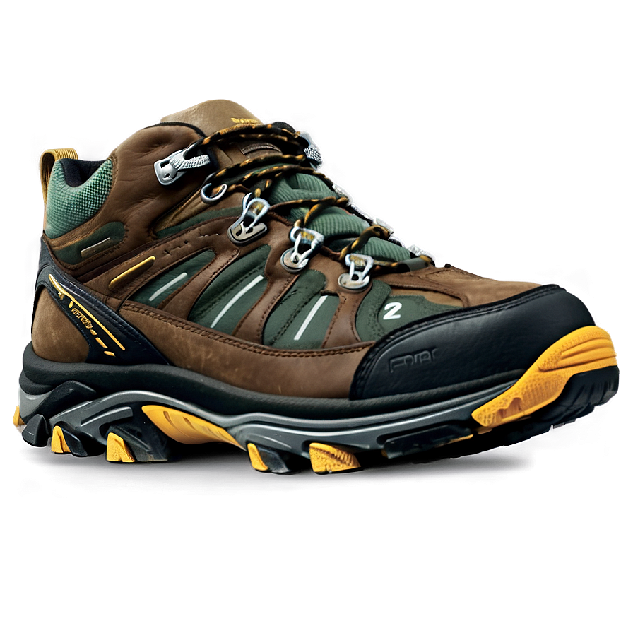 Hiking Boot Png Bpp75