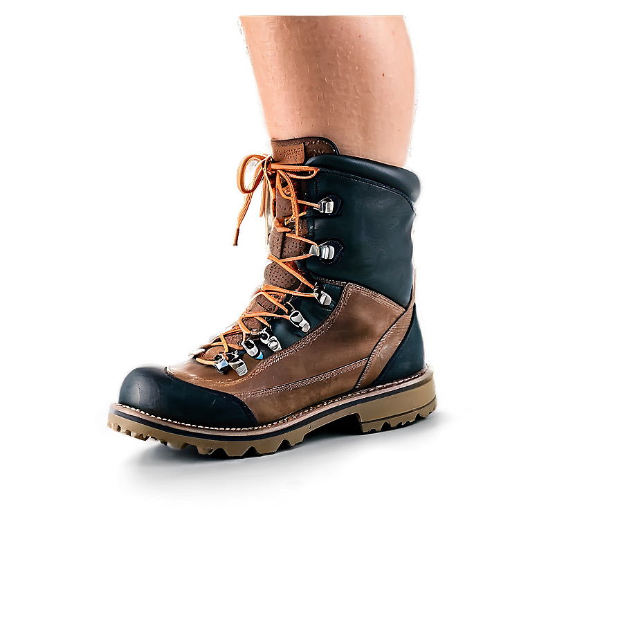 Hiking Boot With Ankle Support Png Gpt