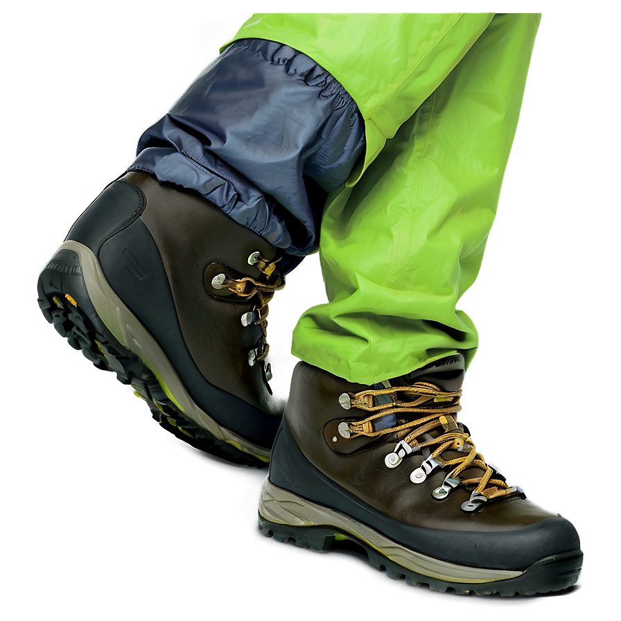 Hiking Boot With Eva Midsole Png Axk