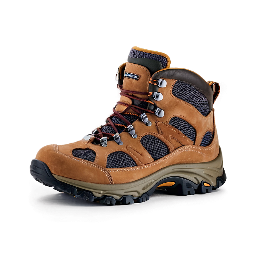 Hiking Boots Png Mvi