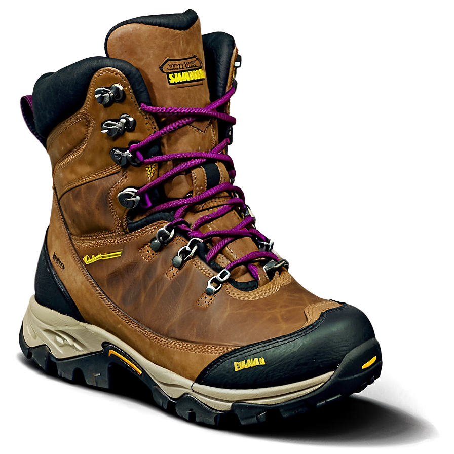 Hiking Boots With Arch Support Png 06282024