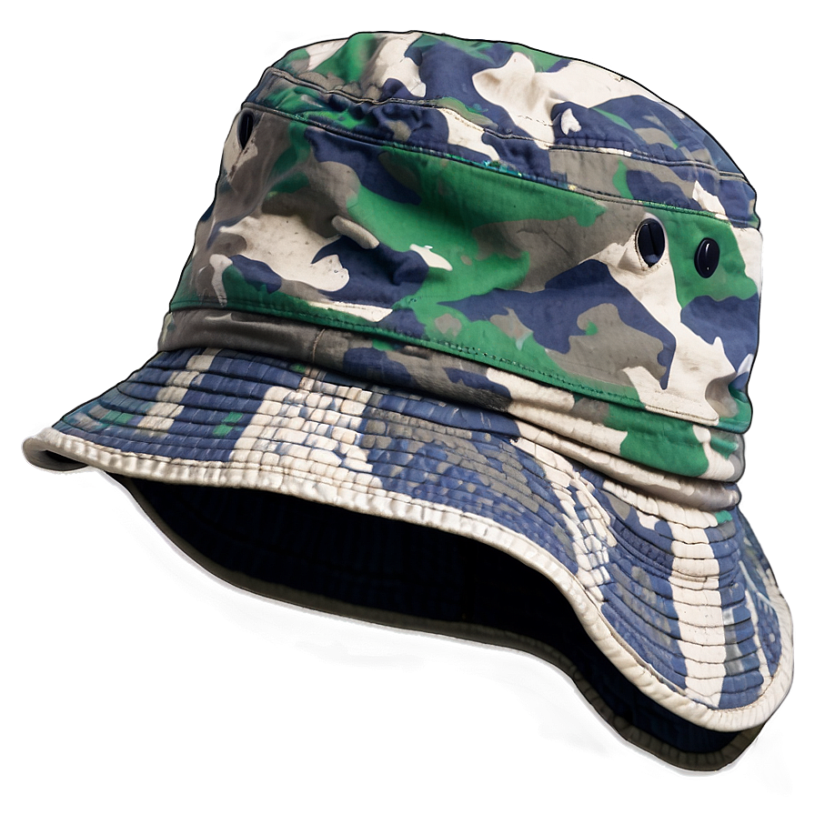 Hiking Bucket Hat Png 05252024