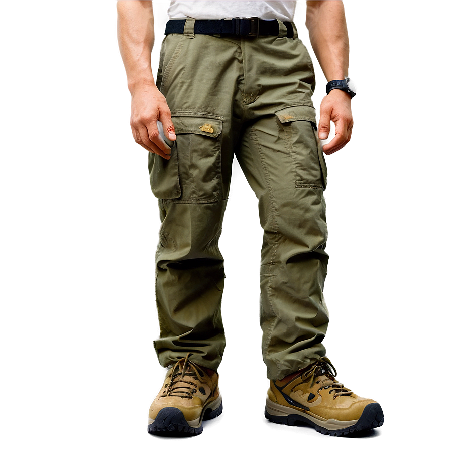 Hiking Cargo Pants Png Jdv63