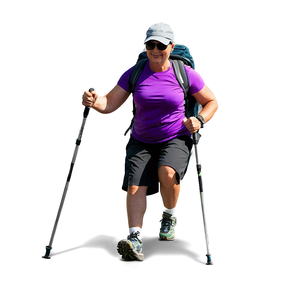 Hiking Fitness Activity PNG iiw66 PNG with transparent background