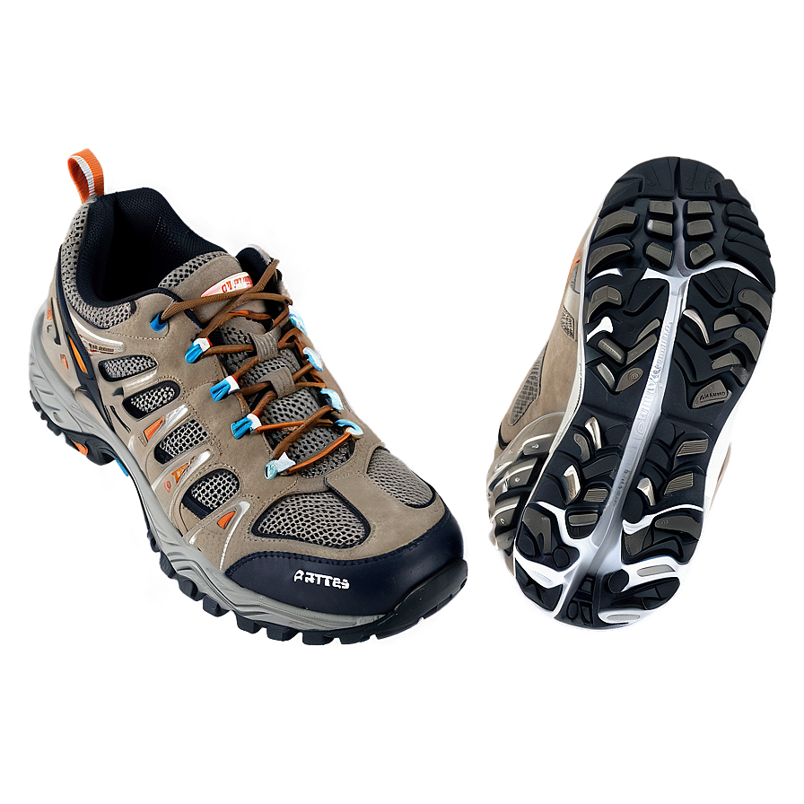 Hiking Sneakers Png 55