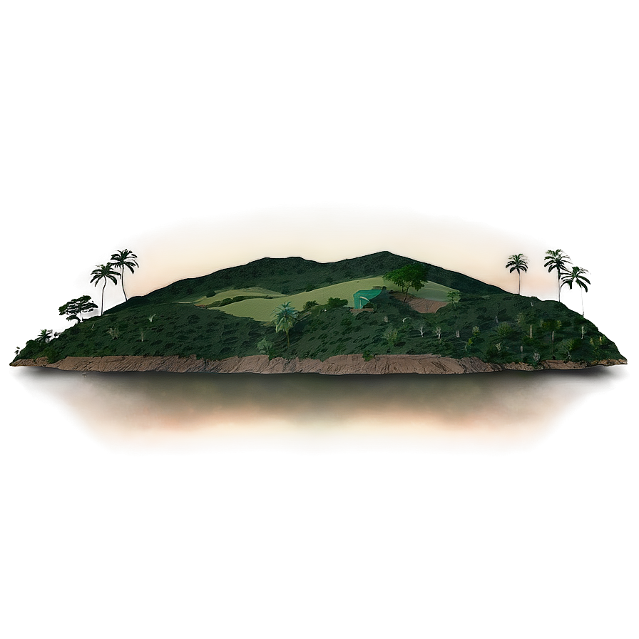 Hill View PNG 06252024 PNG with transparent background