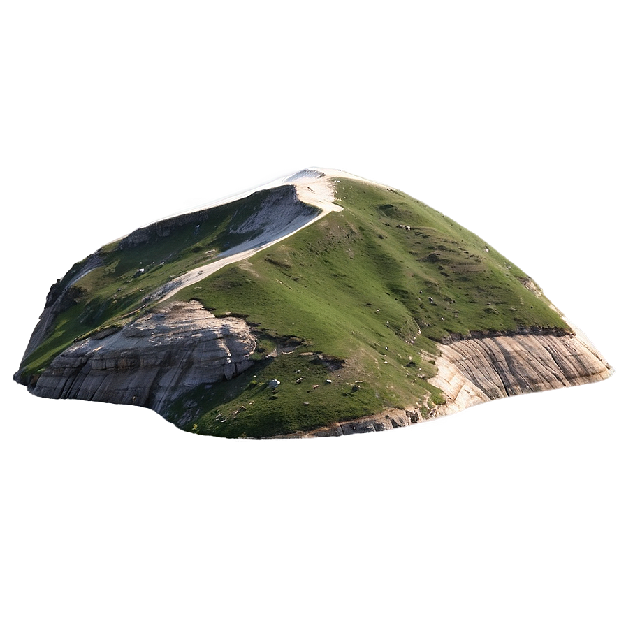 Hill View Png 28