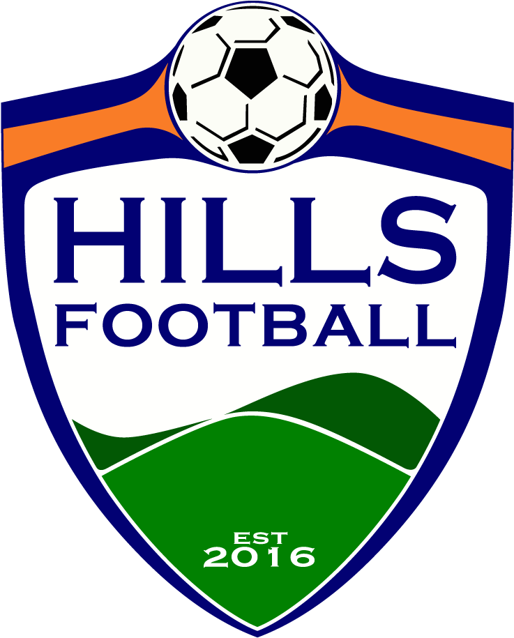 Hills Football Club Logo2016