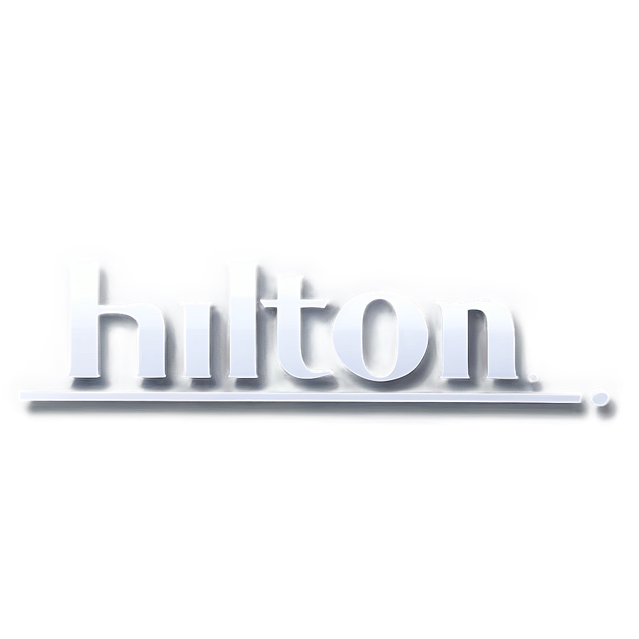 Hilton Logo Png Bdu42