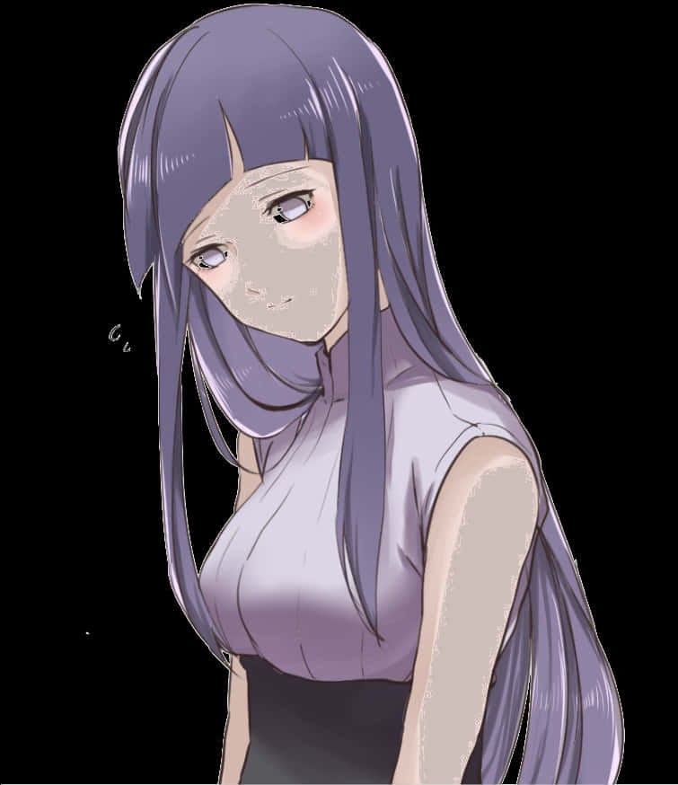 Hinata Download Png Image - Hinata Png, Transparent Png PNG with transparent background