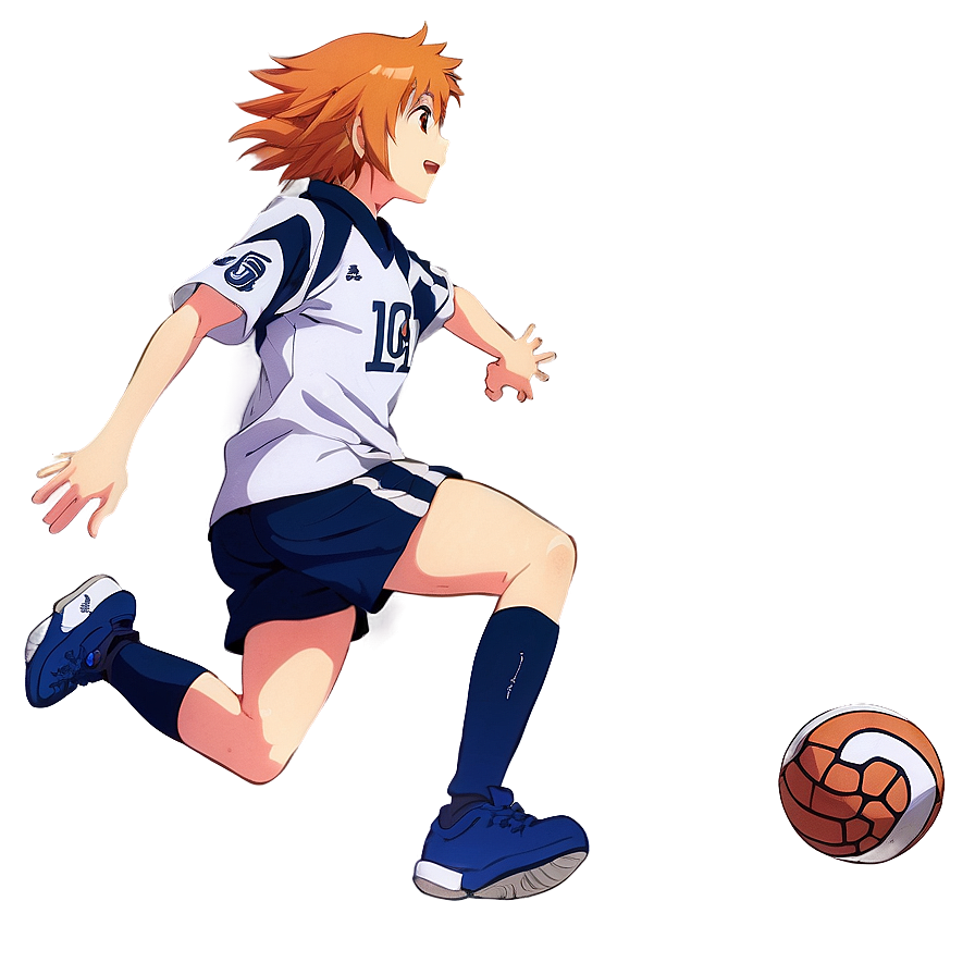 Hinata Shooyo Jump Png 86