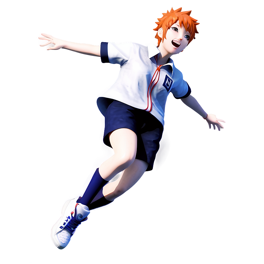 Hinata Shooyo Jump Png Dbm81