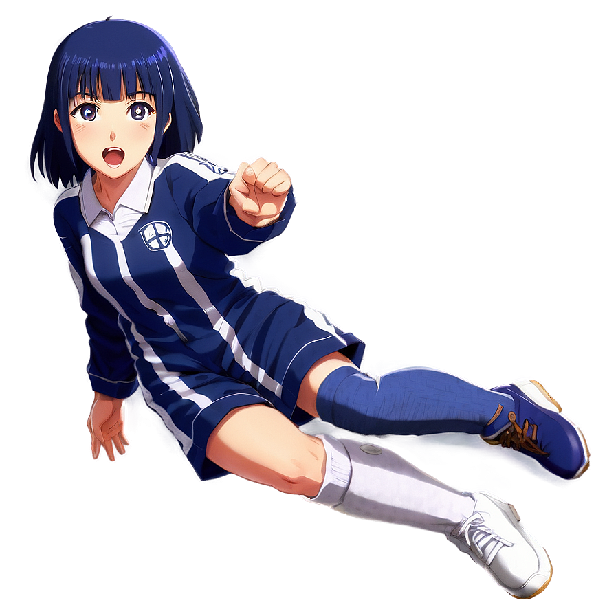 Hinata Shooyo Jump Png Sxw33