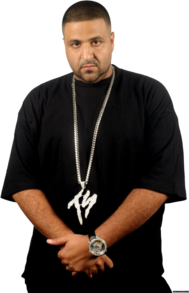 Dj Khaled Png Image - Transparent Dj Khaled Png, Png Download PNG with transparent background