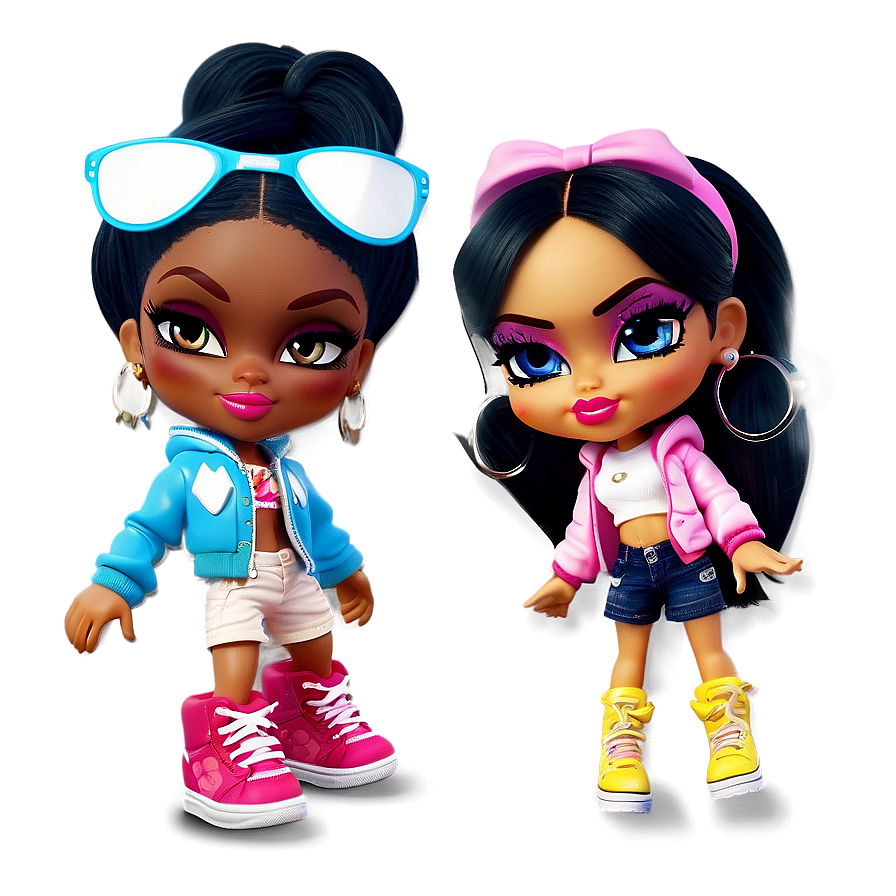 Hip Hop Bratz Png 05212024