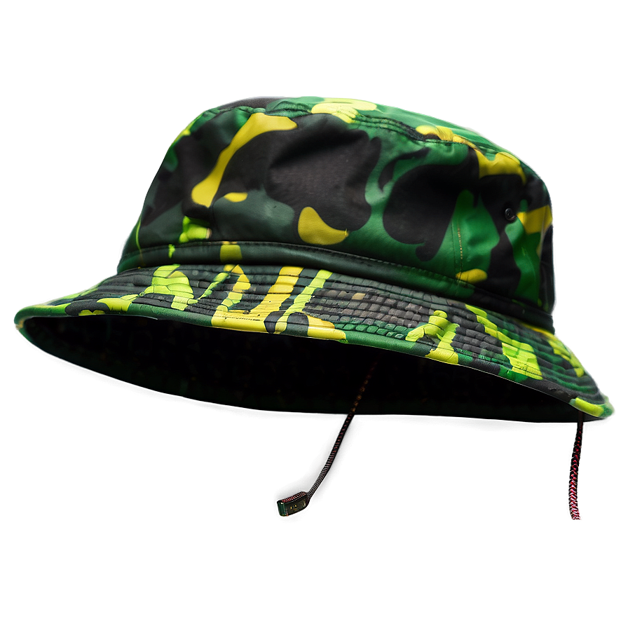 Hip Hop Bucket Hat Png 47