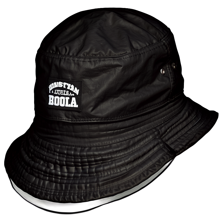 Hip Hop Bucket Hat Png Hax