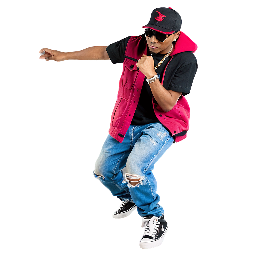 Hip Hop Dance Png 05212024