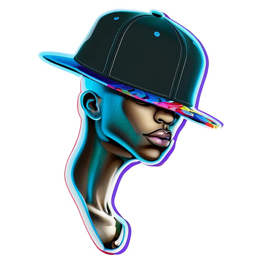 Hip Hop Snapback Illustration Png Sse70