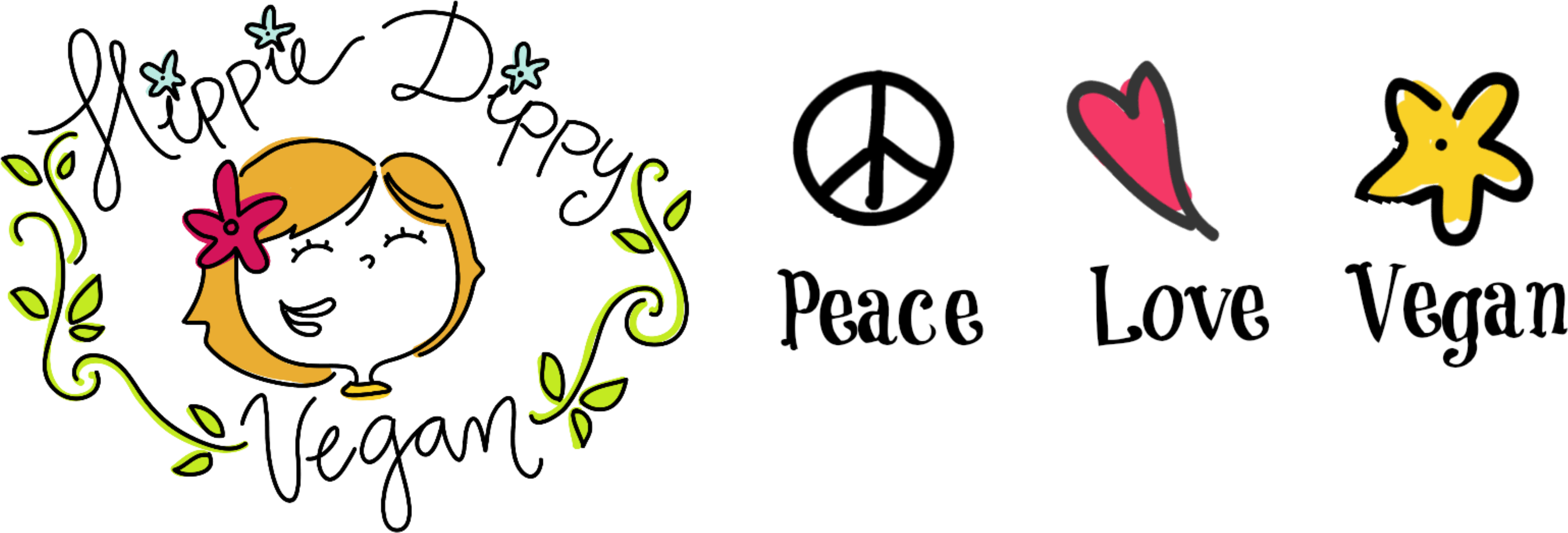 Vegan For Peace, HD Png Download PNG with transparent background