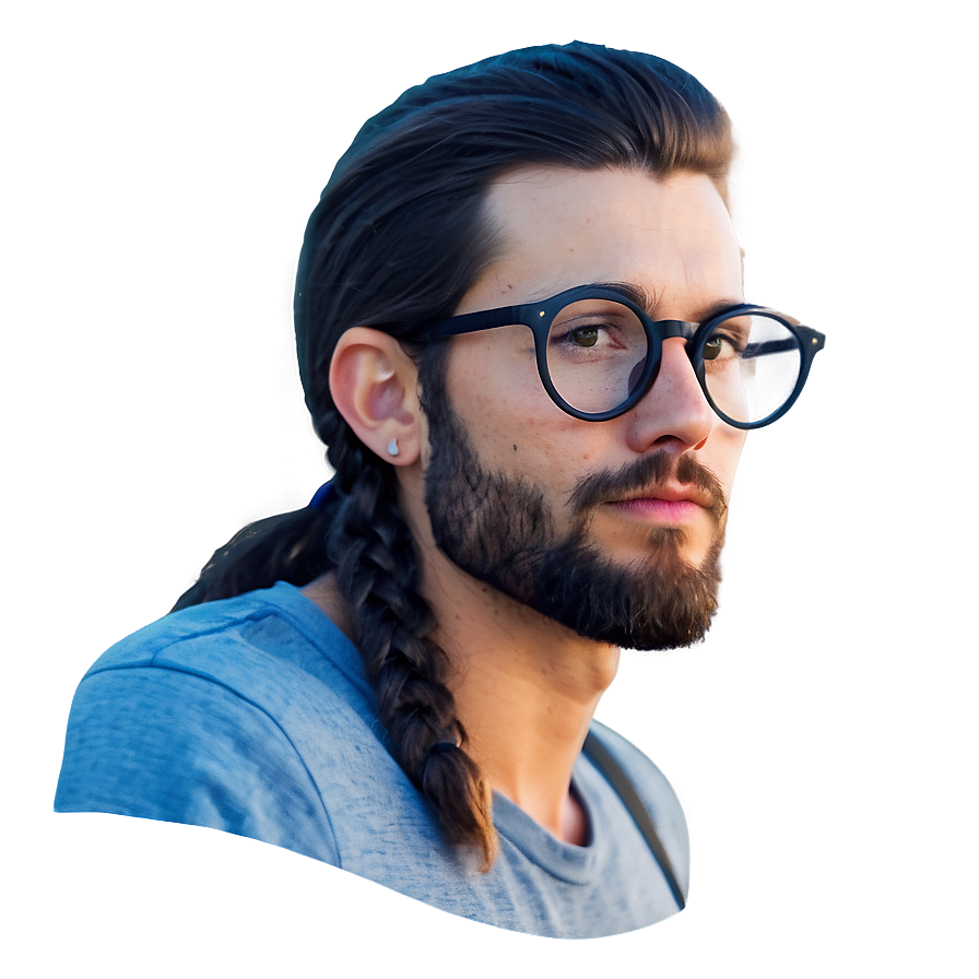 Hipster Avatar Look Png 05212024