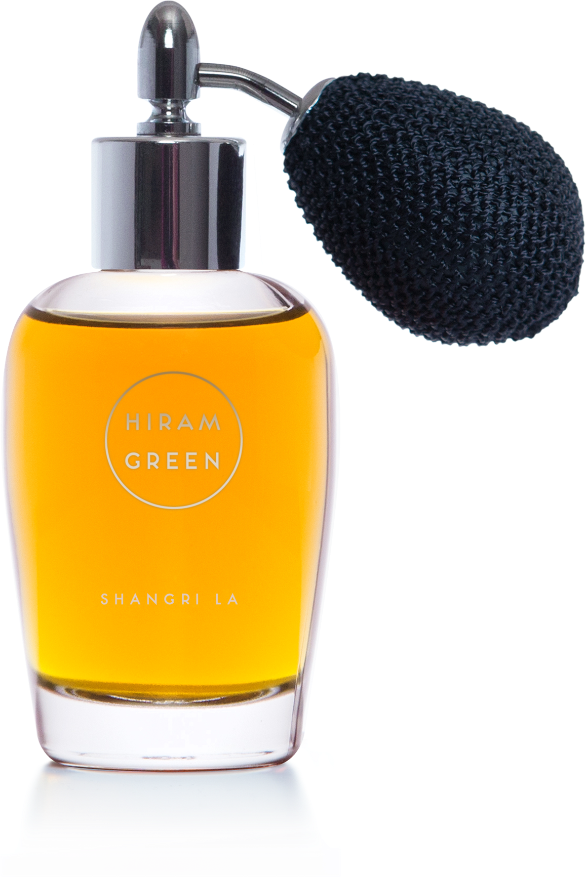 Hiram Green Shangri La Perfume Bottle