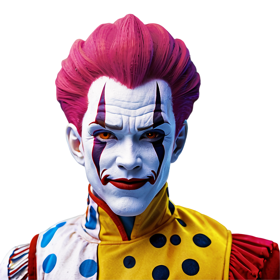 Hisoka In Circus Background Png Nso