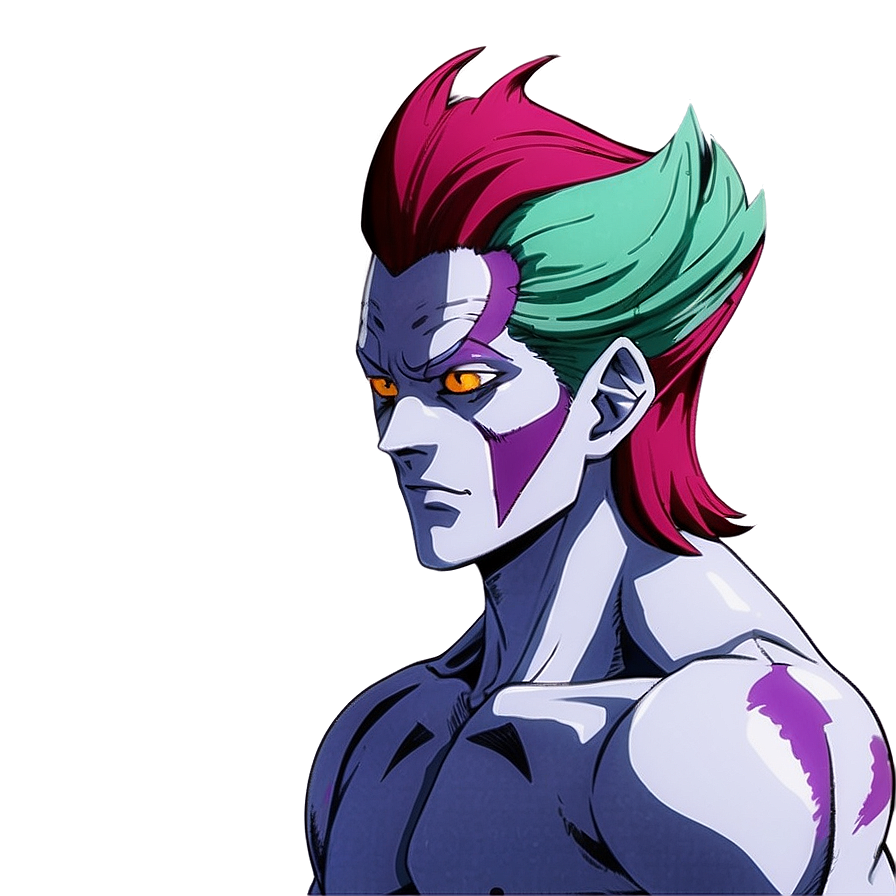 Hisoka Signature Look Png 06202024