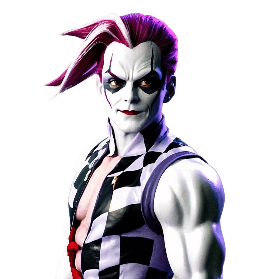 Hisoka Signature Look Png 31