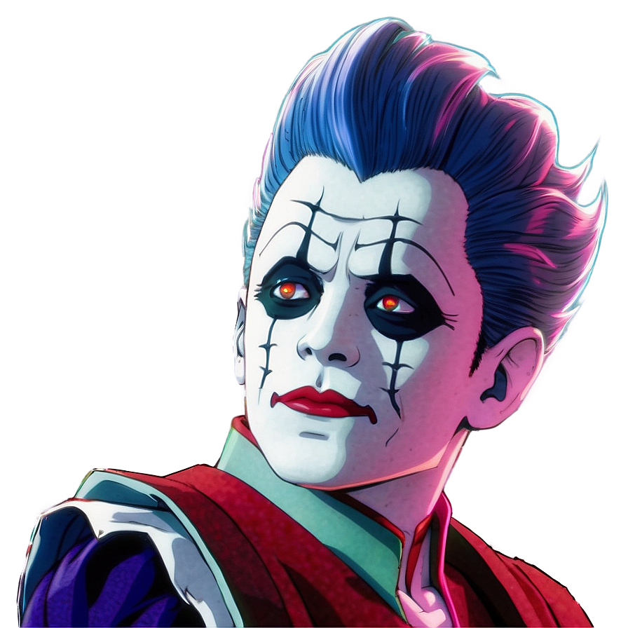 Hisoka Signature Look Png Cyo17