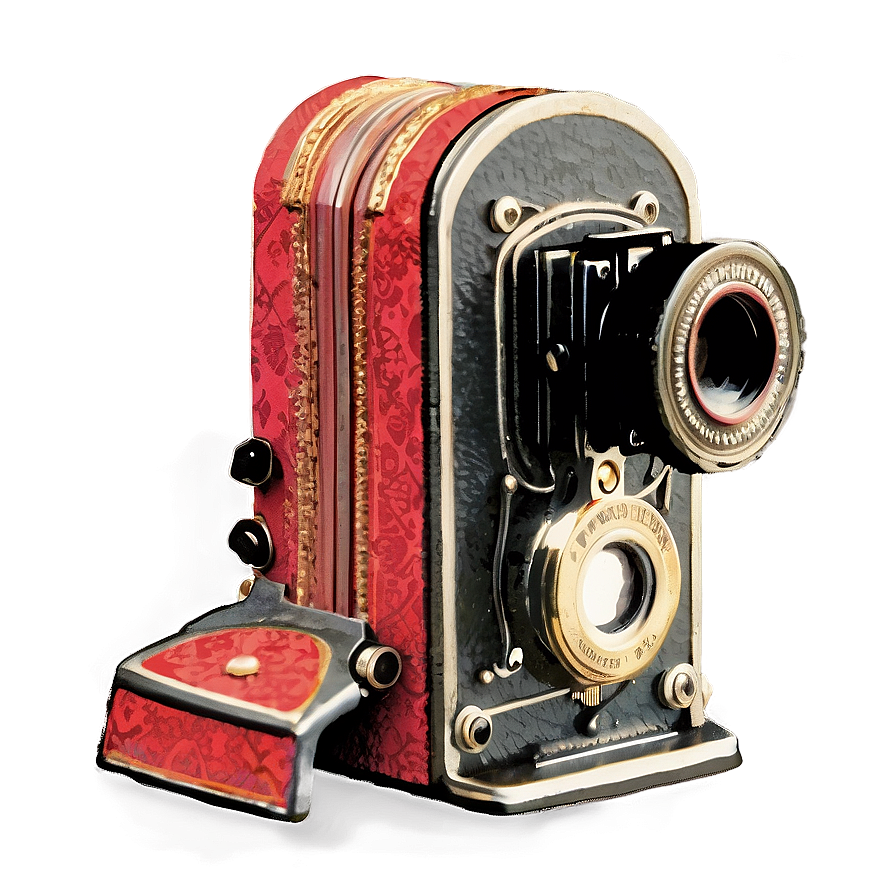 Historic Camera Png Kac22