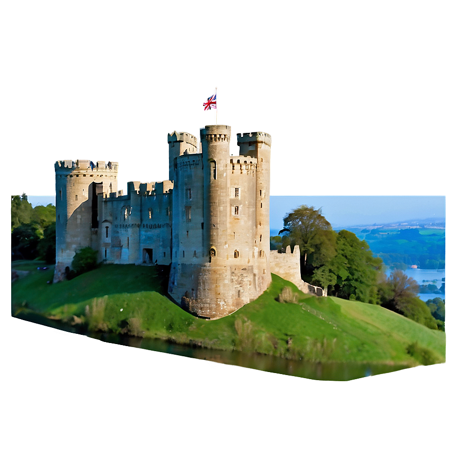 Historic Castles Of England Png 34