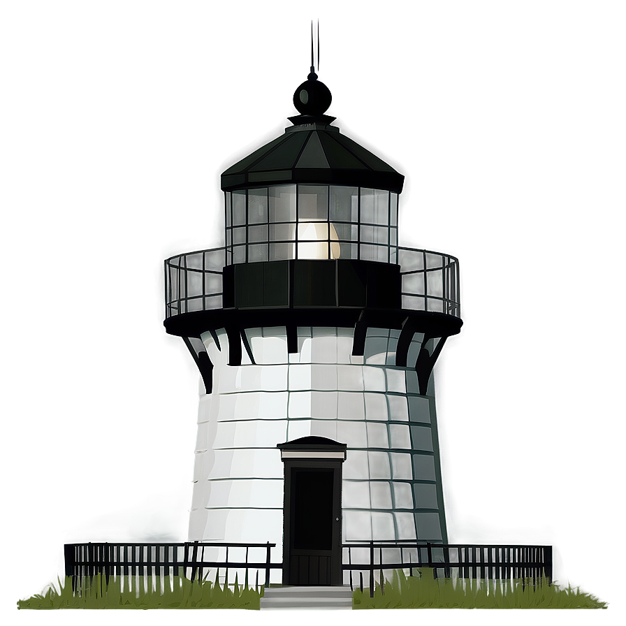 Historic Maine Lighthouses Png Nsp51