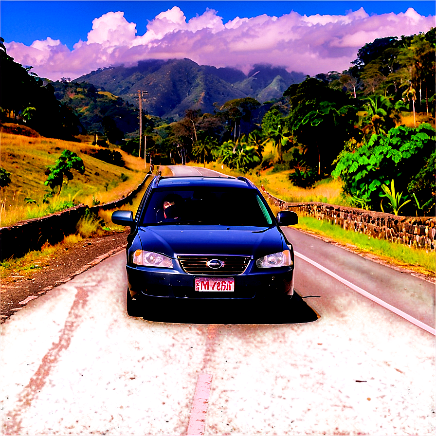 Historic Route Driving Png Csr