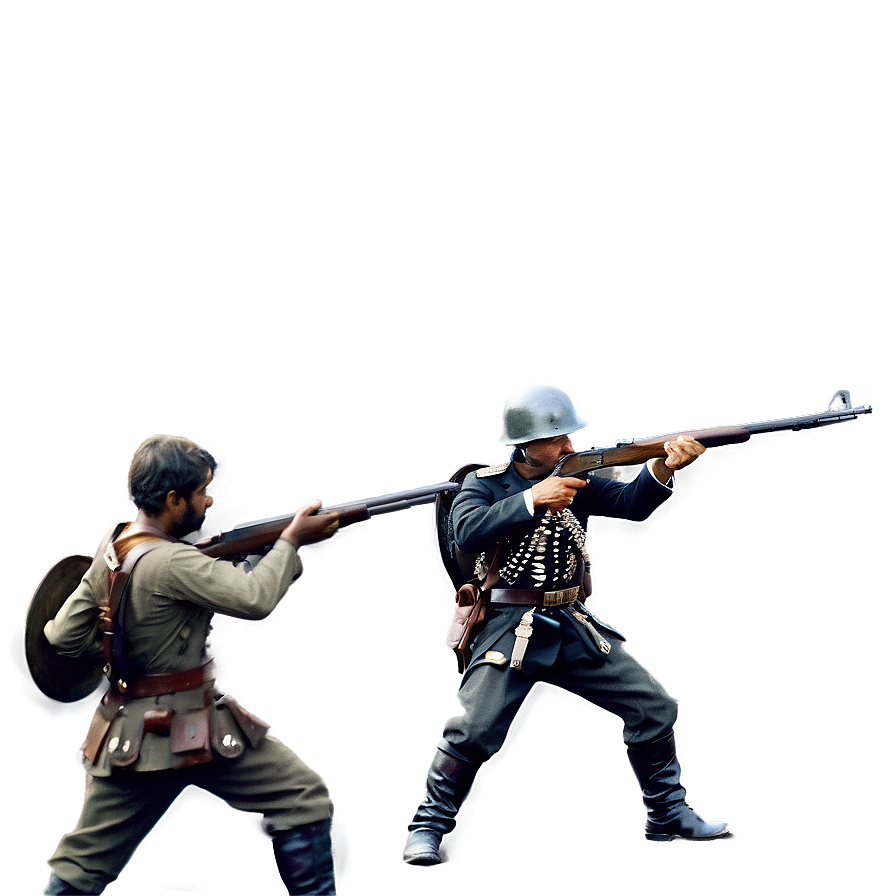 Historic War Battle PNG nqe PNG with transparent background