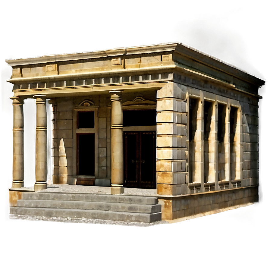 Historical Architecture Building PNG nxf PNG with transparent background