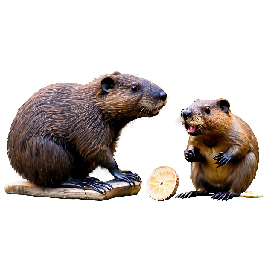 Historical Beaver Trade Png 40