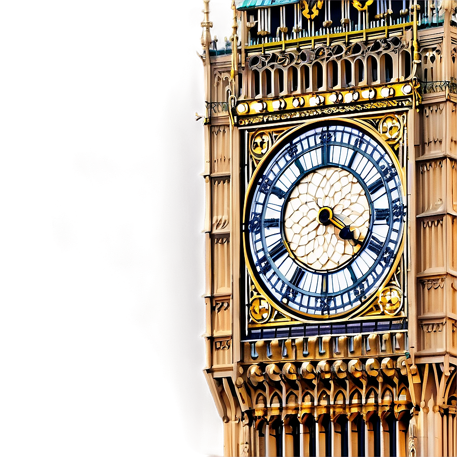 Historical Big Ben Png 26