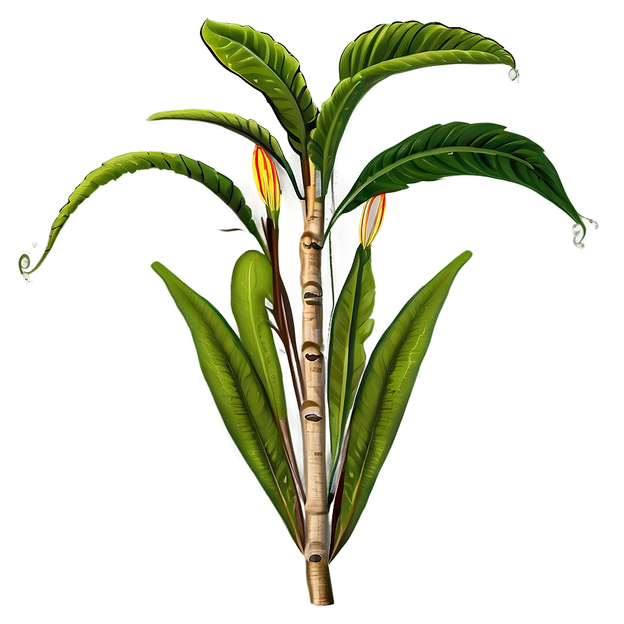 Historical Botany Study Png Cen53