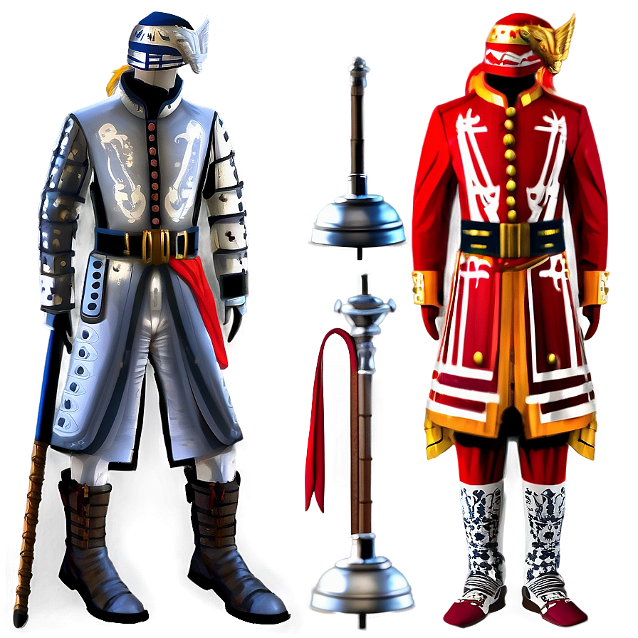 Historical Costume PNG 06242024 PNG with transparent background