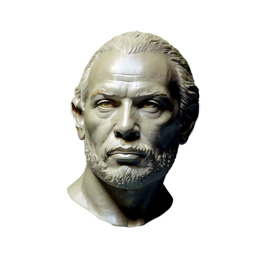 Historical Figure Profile PNG yjg41 PNG with transparent background