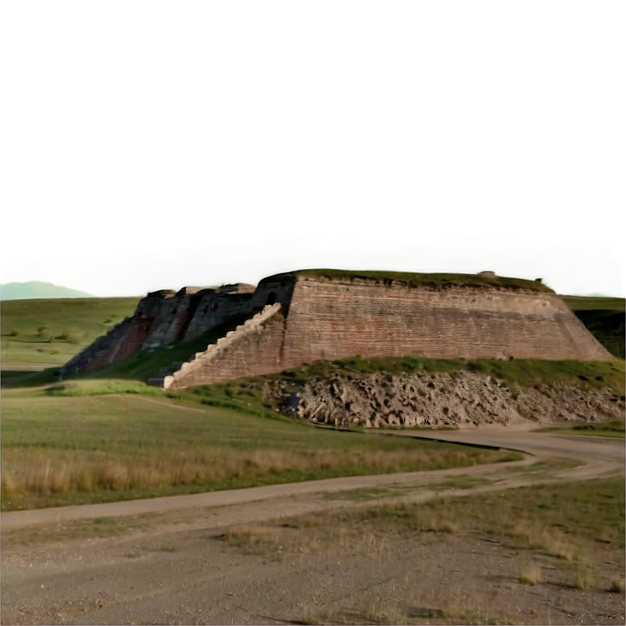 Historical Forts Of North Dakota Png Nfe41