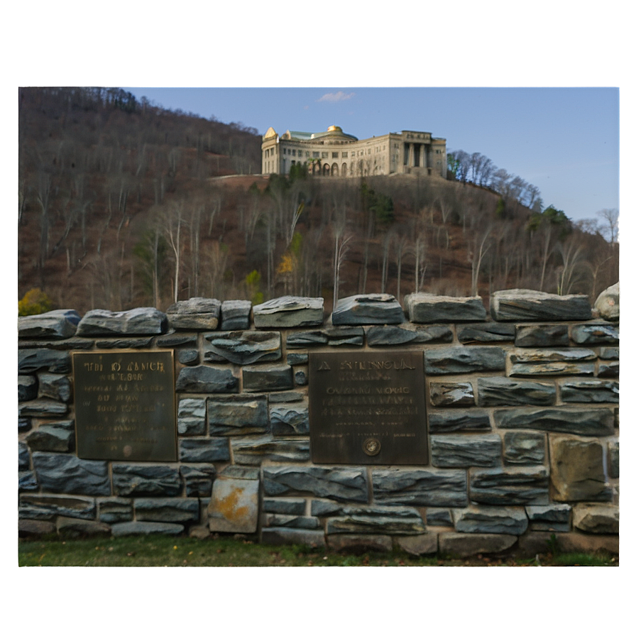 Historical Landmarks Of West Virginia Png Aim3