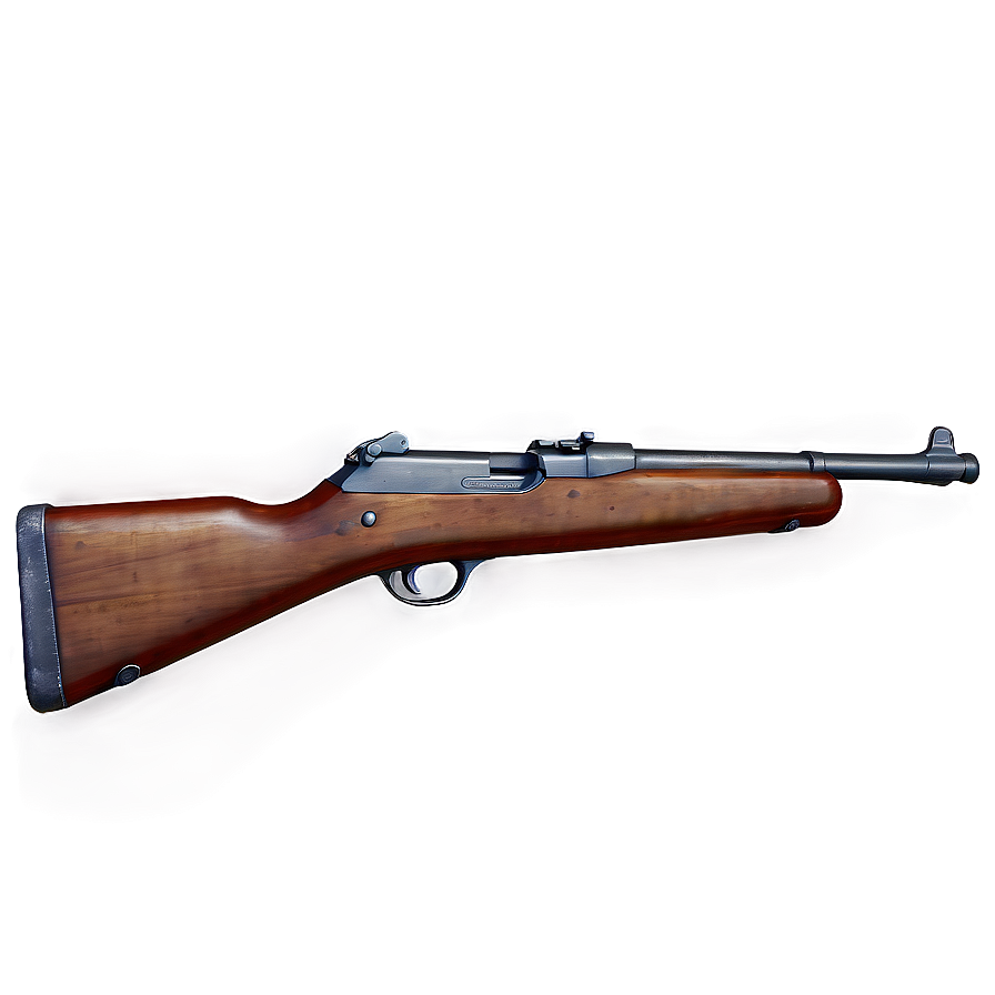 Historical M1 Garand Design Png Kpw19