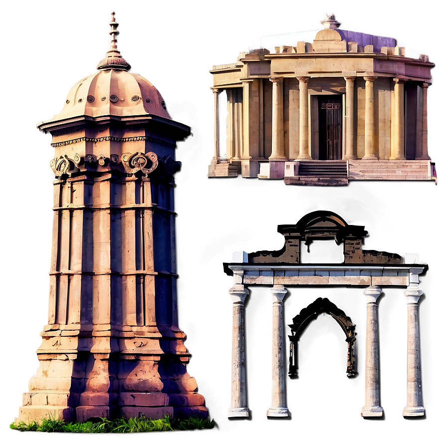 Historical Monuments PNG ndi PNG image with a transparent background, free high-resolution download