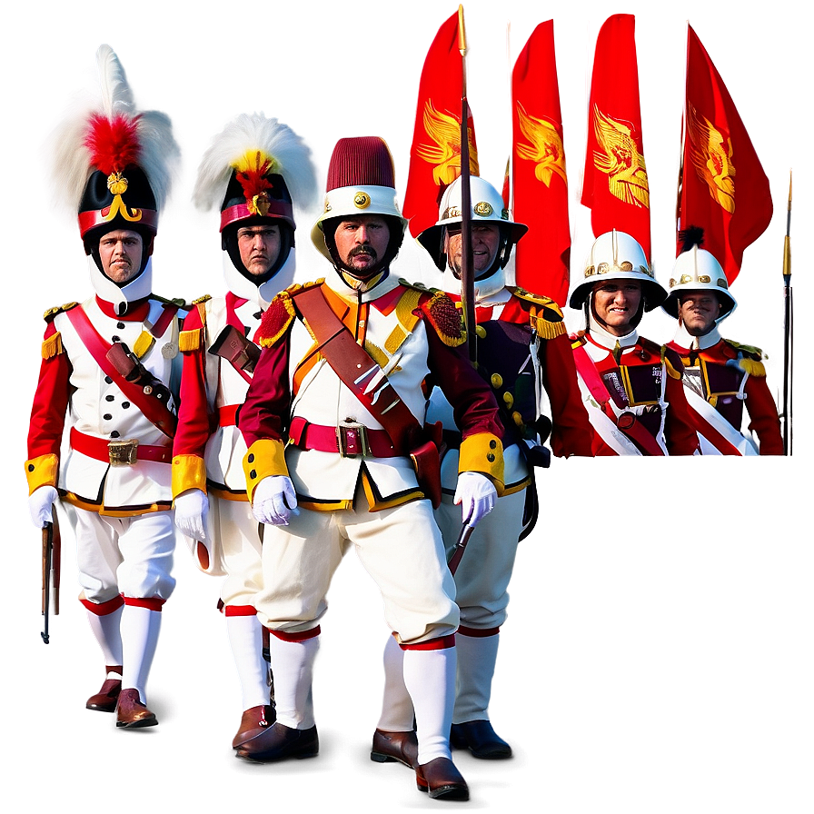 Historical Reenactment Group Png Dbw8