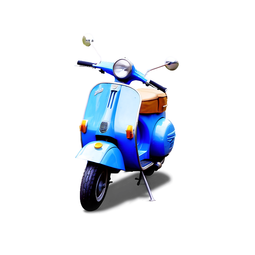 Historical Vespa Evolution Png 57