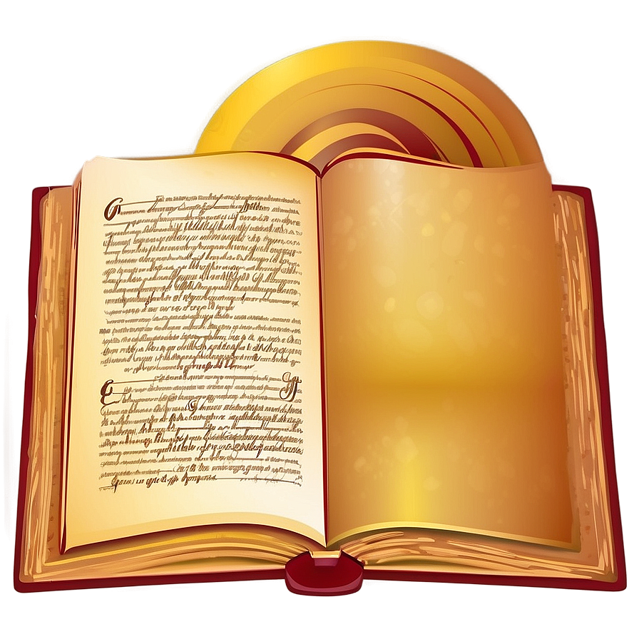 History Book Vector Artwork Png 88